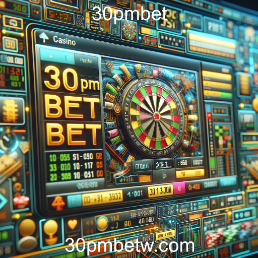 Apostas no 30pmbet: Uma Revolução no Entretenimento Digital