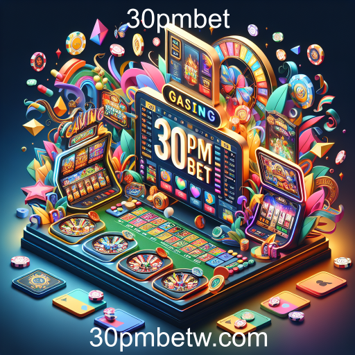 Apostas no 30pmbet: Uma Revolução no Entretenimento Digital
