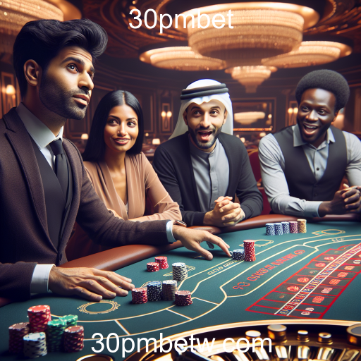 Descubra a Categoria 'Ao Vivo' do 30pmbet: Aposta em Tempo Real!