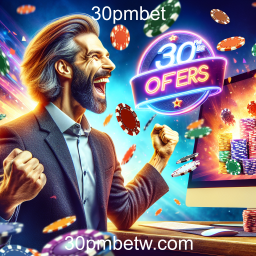 Descubra o Mundo dos Jogos na 30pmbet