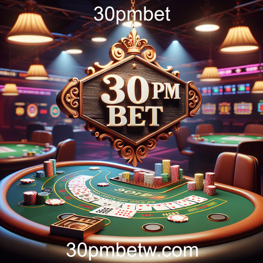 A Emoção do Poker: Estratégia e Competição no 30pmbet