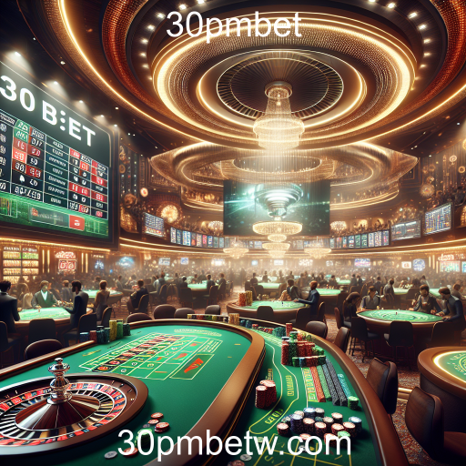 A Ascensão dos Jogos de Esportes na 30pmbet